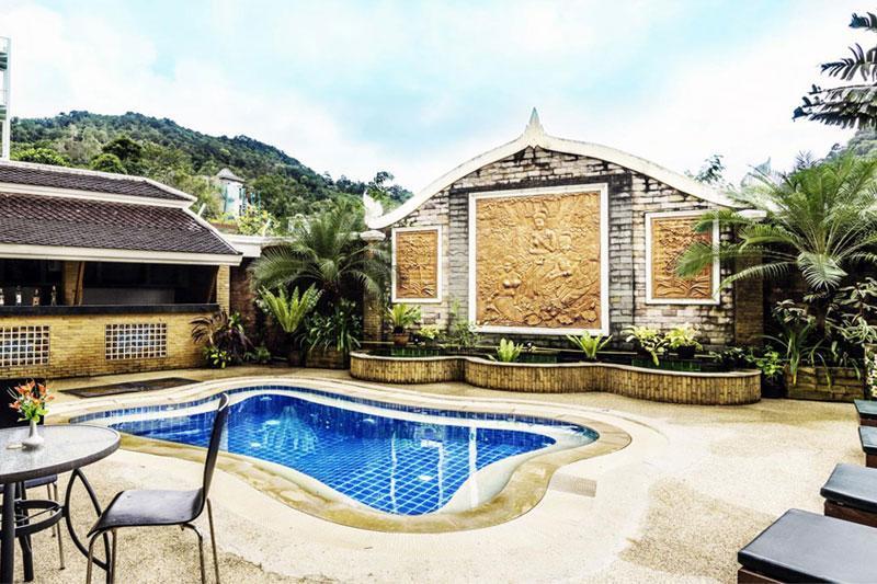 Renoir Boutique Hotel Patong ภายนอก รูปภาพ