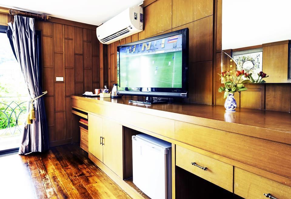 Renoir Boutique Hotel Patong ภายนอก รูปภาพ
