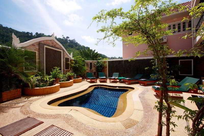 Renoir Boutique Hotel Patong ภายนอก รูปภาพ