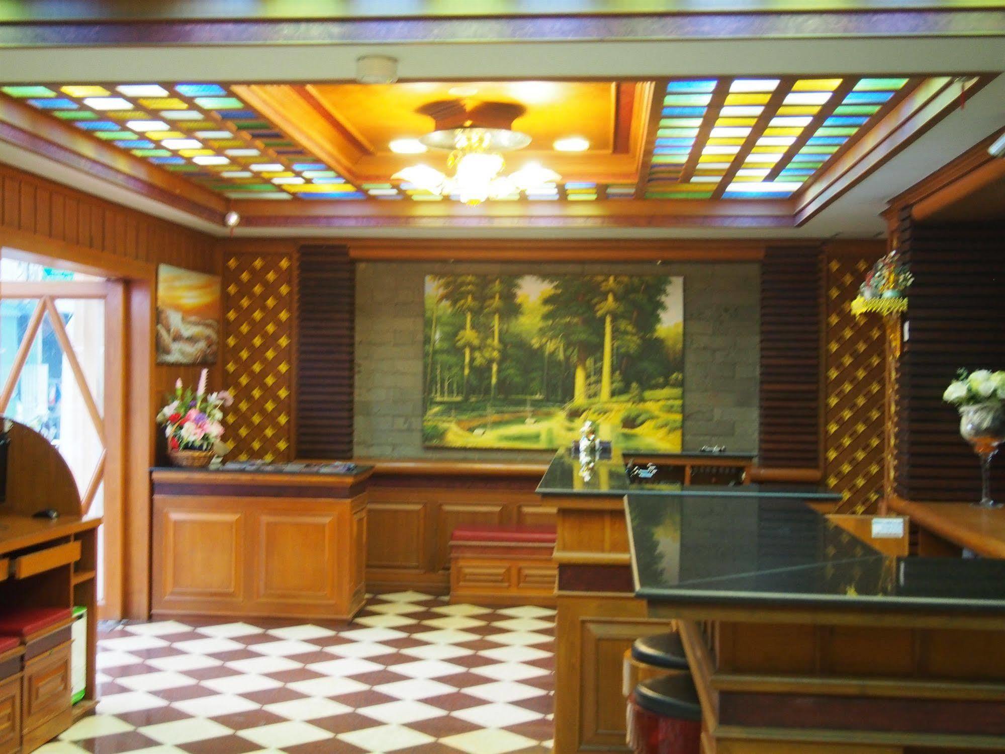 Renoir Boutique Hotel Patong ภายนอก รูปภาพ