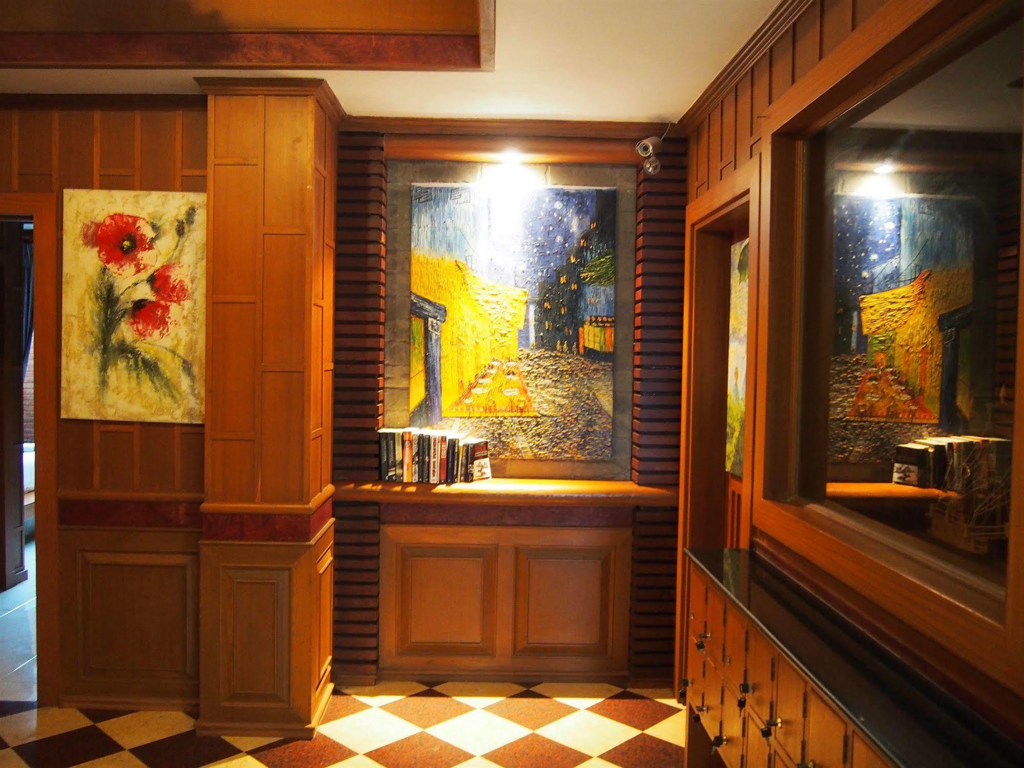 Renoir Boutique Hotel Patong ภายนอก รูปภาพ